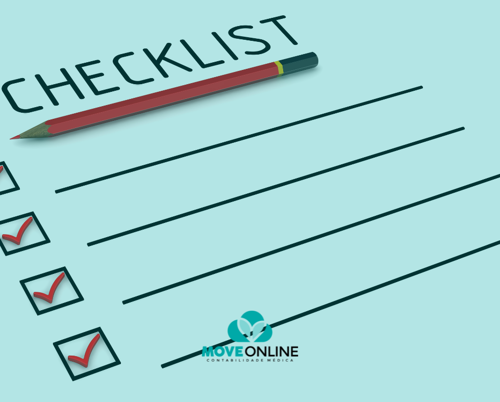 Contador ideal para médico: checklist com 7 pontos essenciais