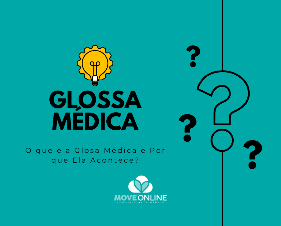 Como a Glosa Médica Destrói o Fluxo de Caixa da Sua Clínica