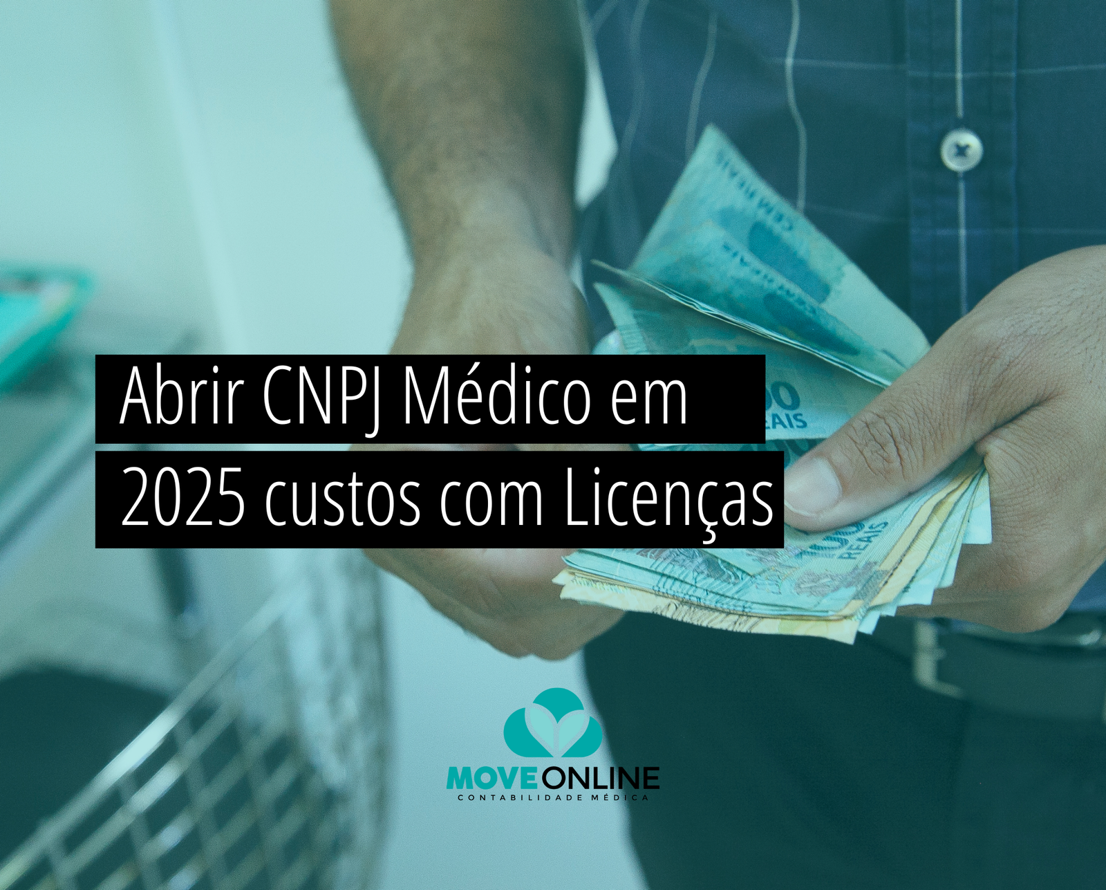 Abrir CNPJ Médico em 2025: Passo a Passo para Pagar Menos Imposto