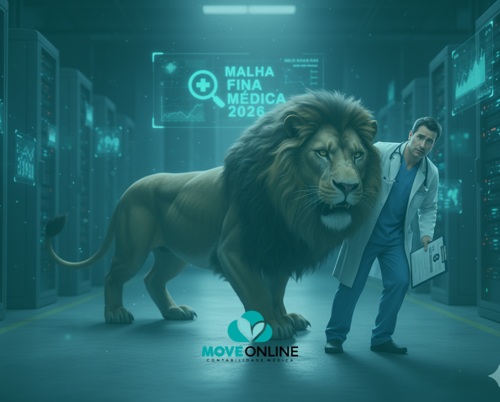Malha Fina Médica 2026: 32 Erros Comuns e Como Evitar