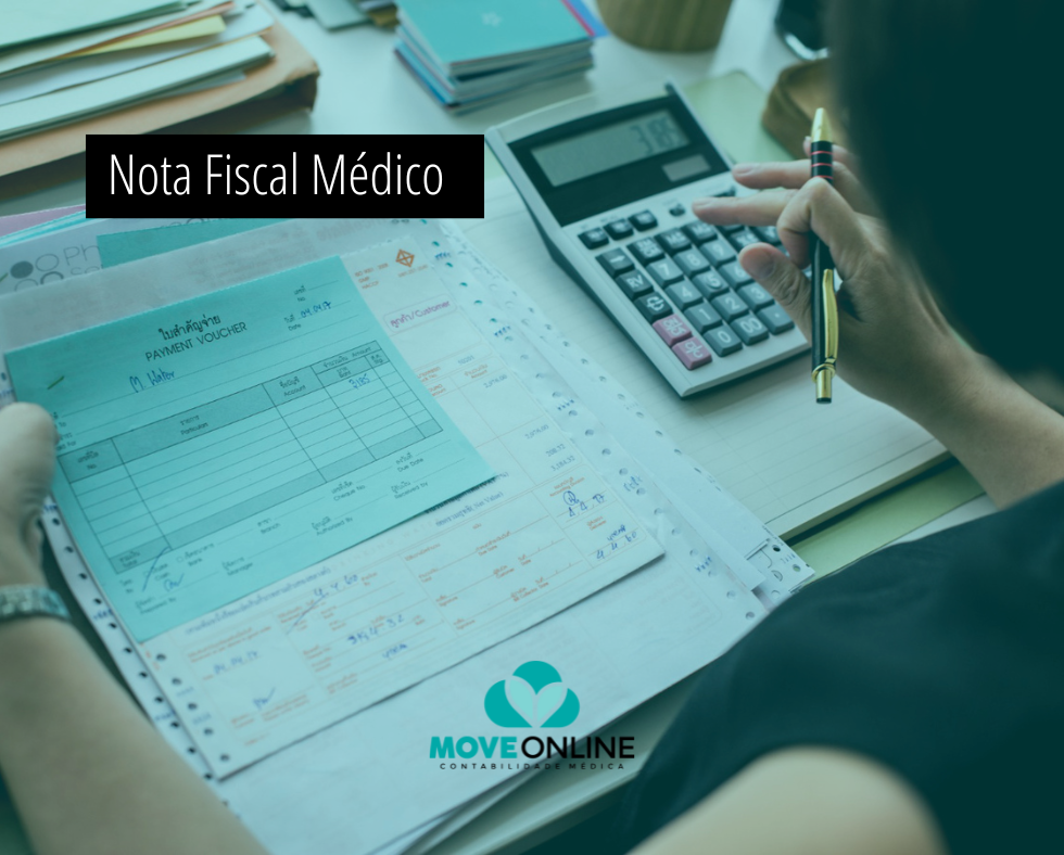 Nota Fiscal Médico (NFSe) | Emissão, Obrigatoriedade, Reembolsos e Implicações Fiscais