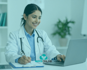 Telemedicina em 2026: Entenda o local de recolhimento do ISS e evite a bitributação em consultas interestaduais. Blinde sua emissão de notas com a Move Online.