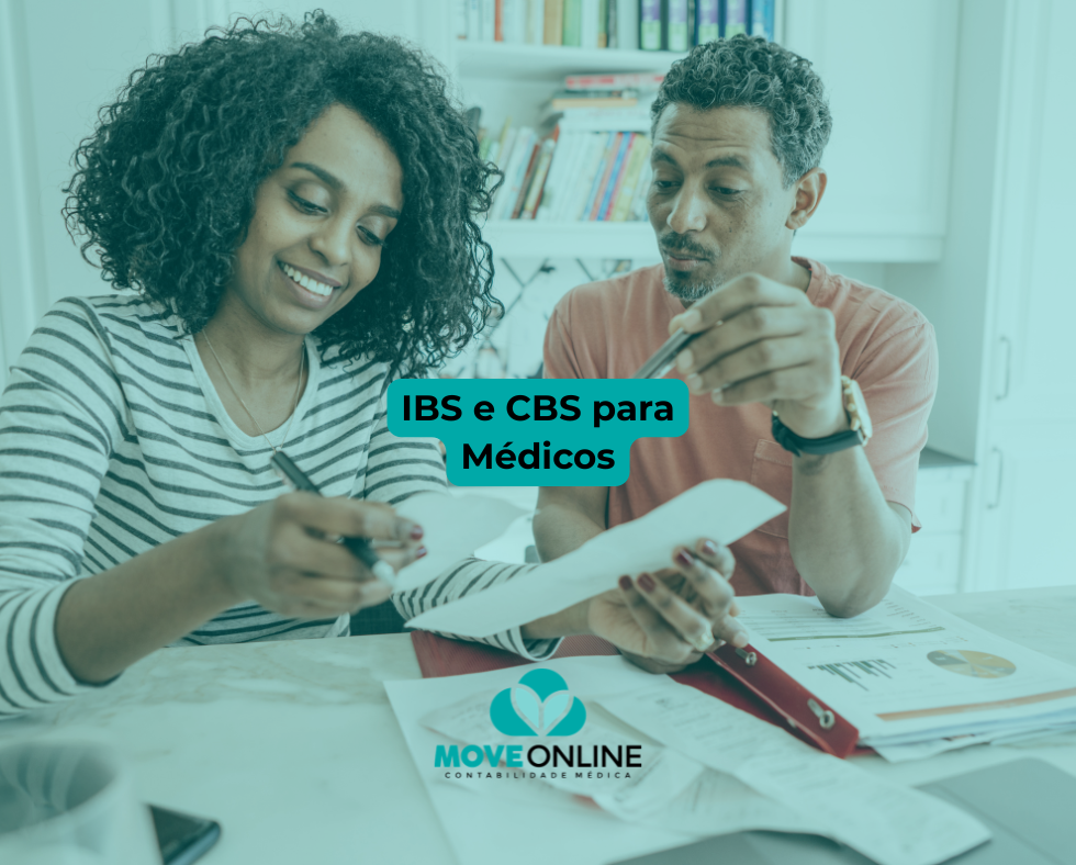 IBS e CBS para Médicos
