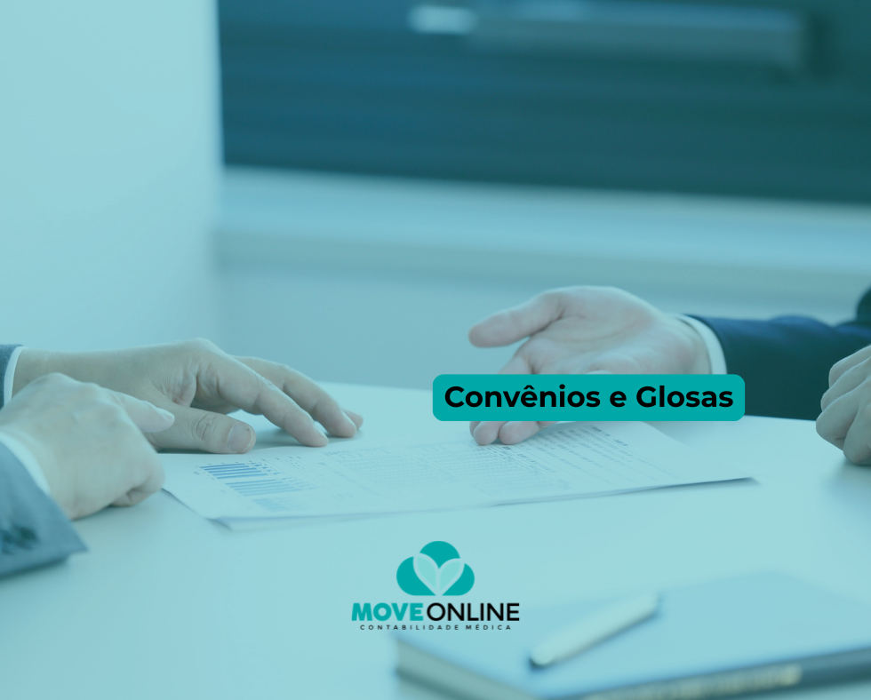 Convênios e Glosas