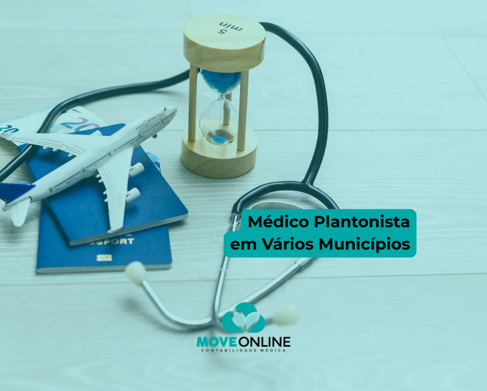 54 Médico Plantonista em Vários Municípios