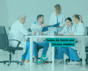 55 Saída de Sócio em Clínica