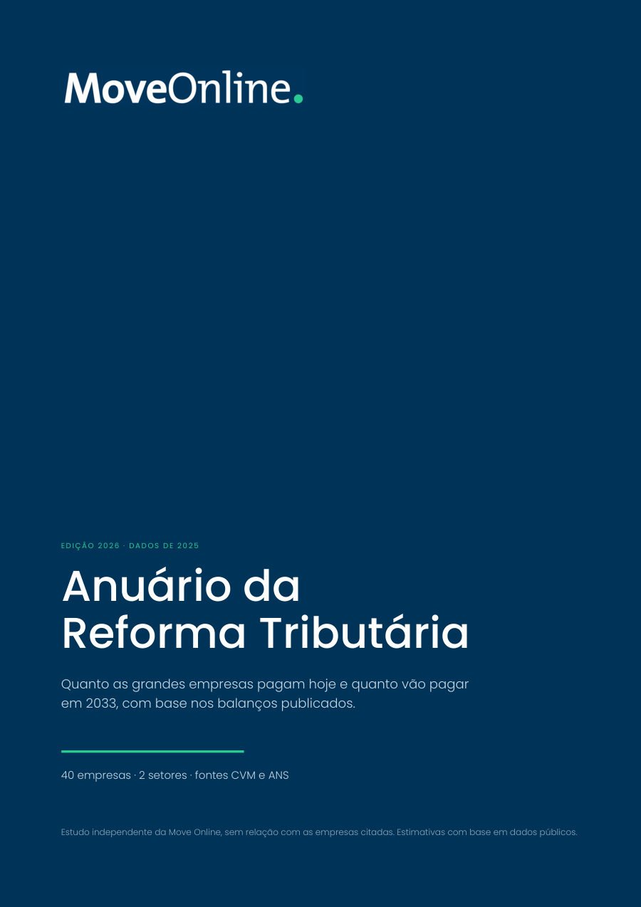 Capa do Anuário