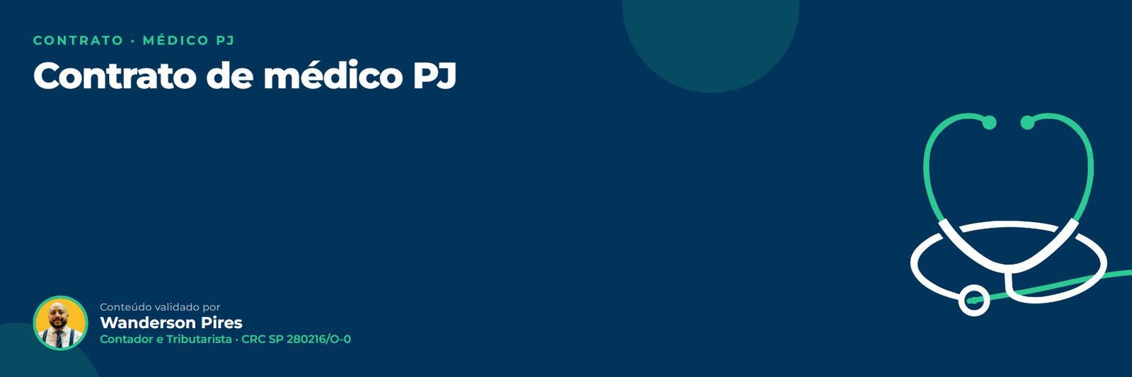 Contrato médico PJ: Contrato de médico PJ: as cláusulas que você precisa revisar antes de assinar